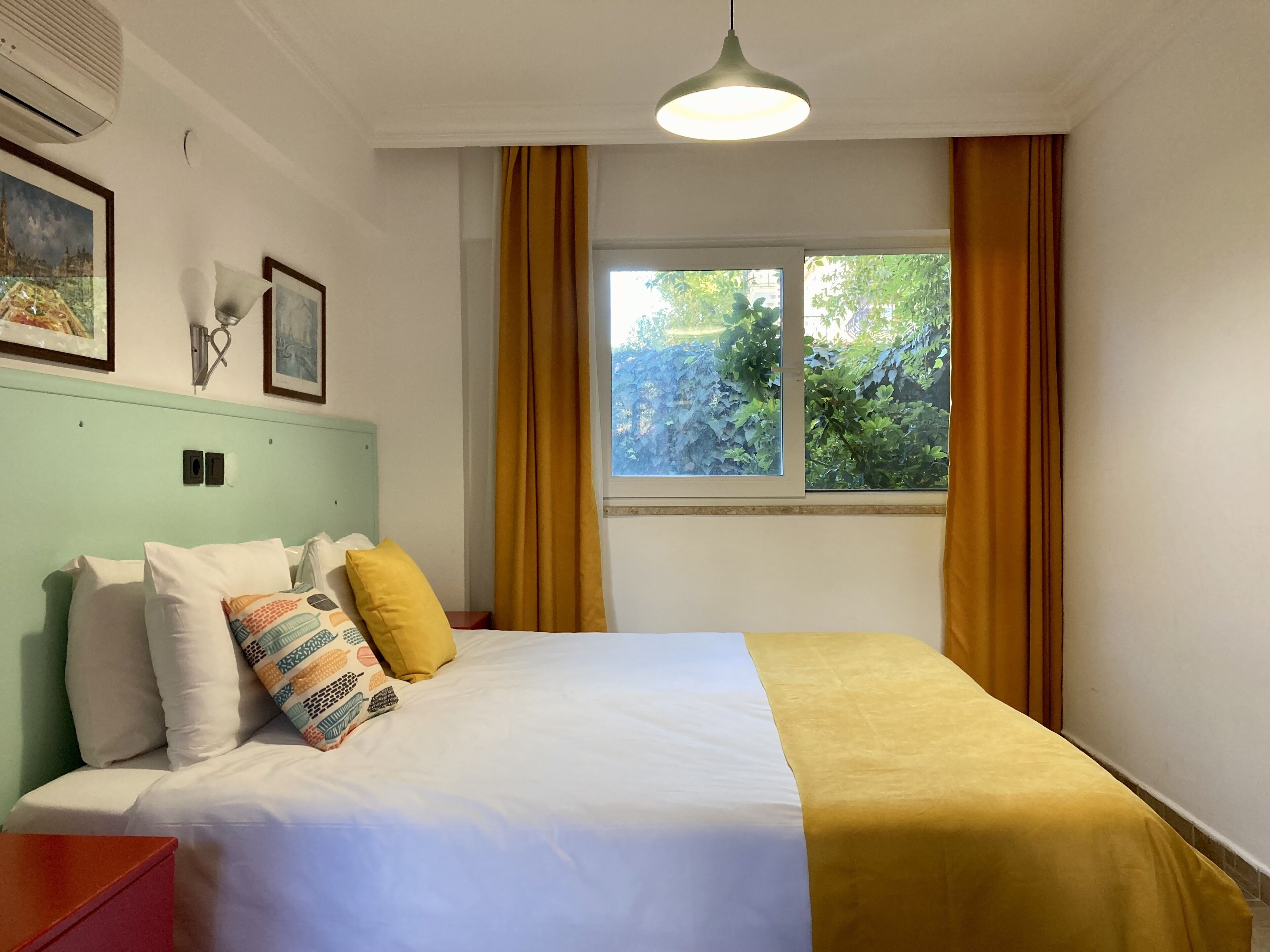 apartment, ground floor | 1 bedroom, premium bedding, free wifi, bed sheets