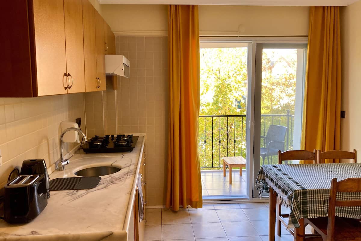 apartment, 1 bedroom | view from room