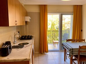 Apartment, 1 Bedroom | View from room