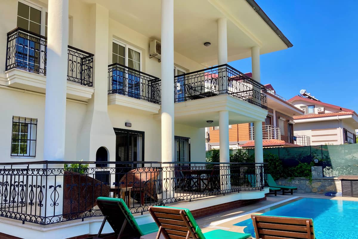 Villa, 3 Bedrooms | 1 bedroom, premium bedding, free WiFi, bed sheets
