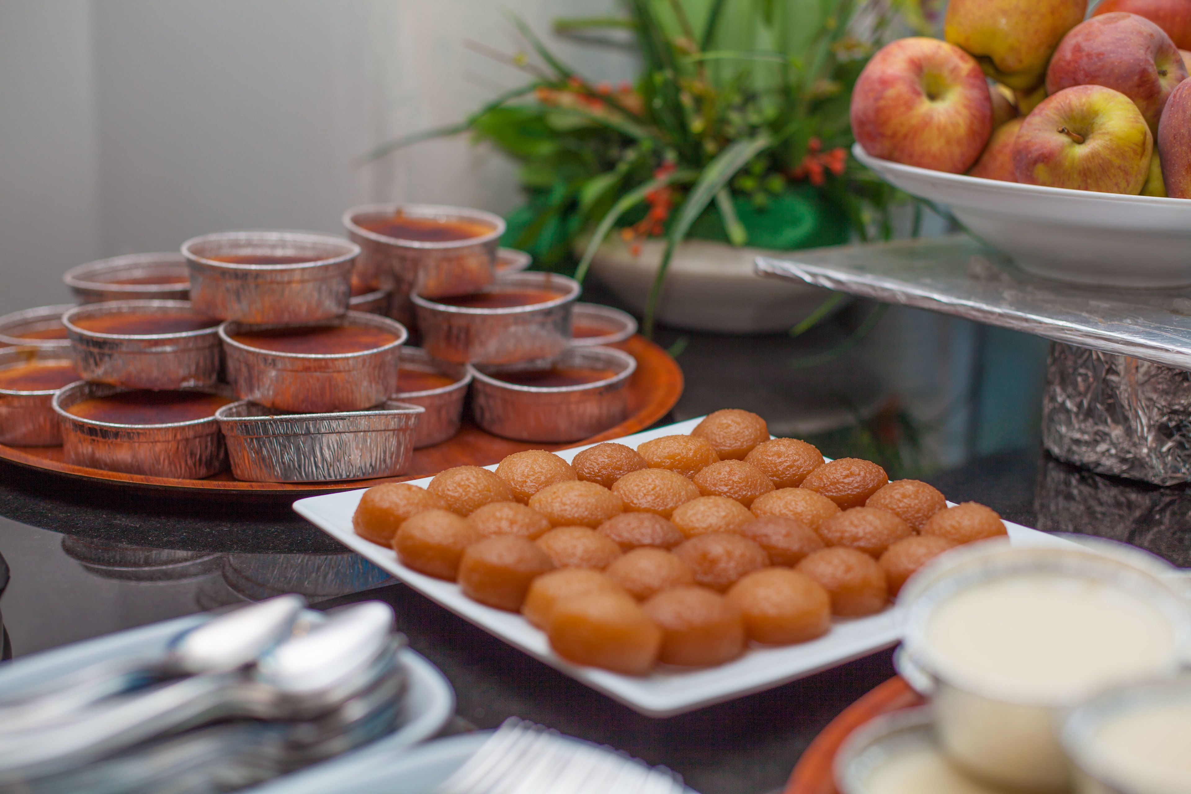 بوفيه إفطار