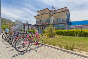 Bicycling - Pamukkale Termal Ece Otel (Denizli)