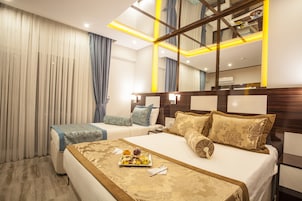 Deluxe Room, Balcony | View from room