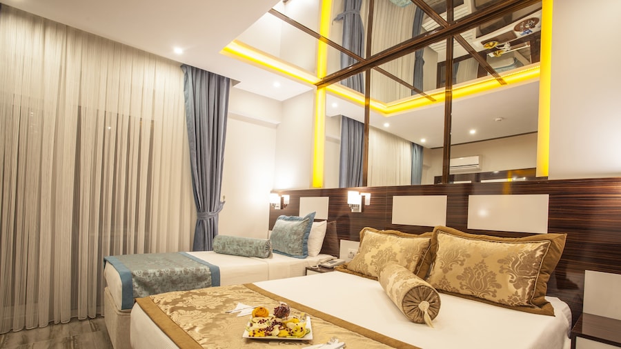 Pamukkale Termal Ece Otel