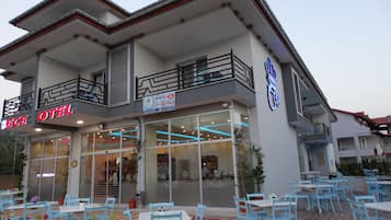 Θέα από το κατάλυμα