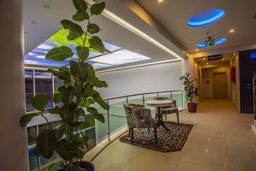 Lounge al vestíbul