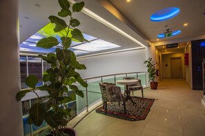 Lobby lounge - Pamukkale Termal Ece Otel (Denizli)