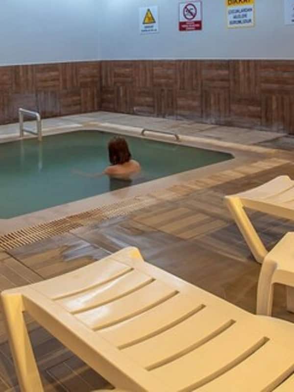 Hot springs