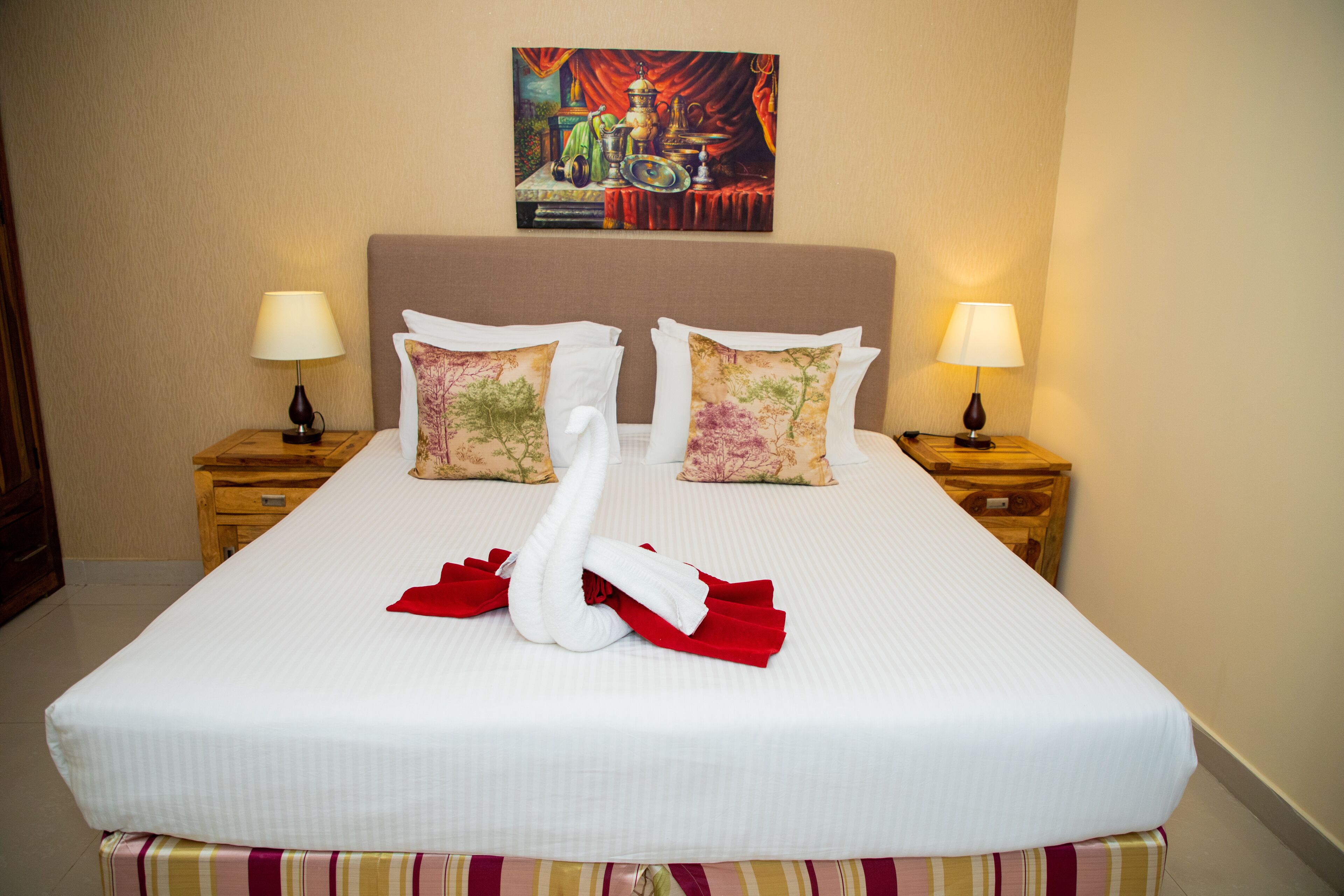 Ewan Tower Hotel Apartments, Ajman