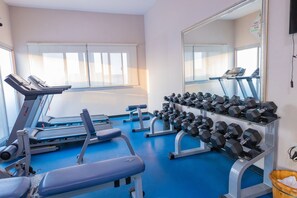 Centre d’entraînement physique