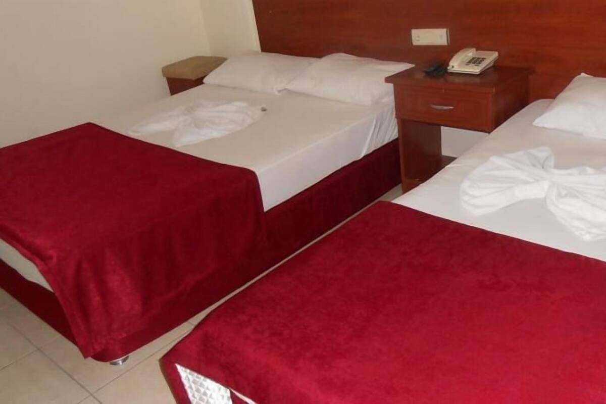 In-room safe, desk, free cots/infant beds, free WiFi