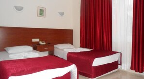 In-room safe, desk, free cots/infant beds, free WiFi