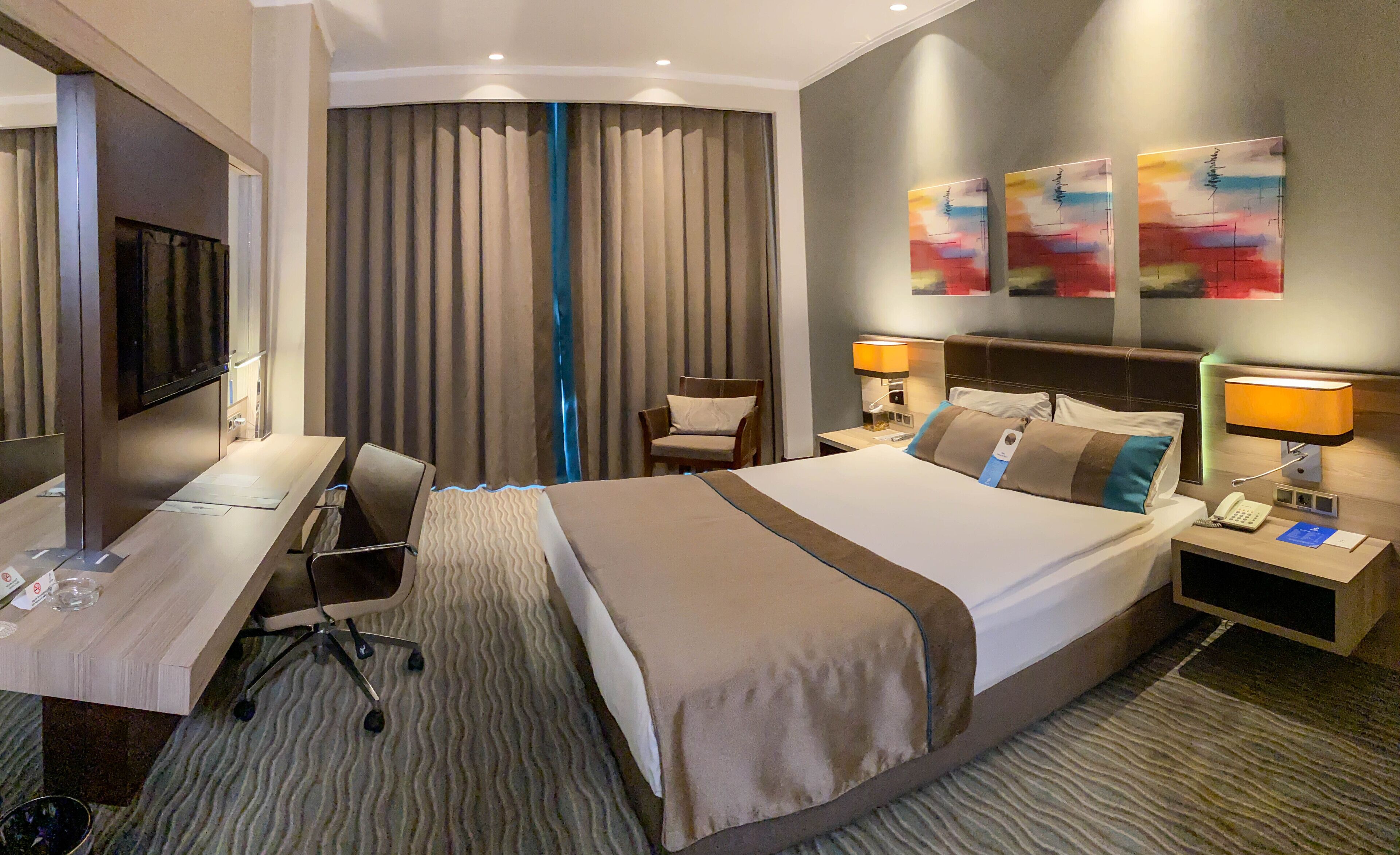 Foto - Ostimpark Business Hotel