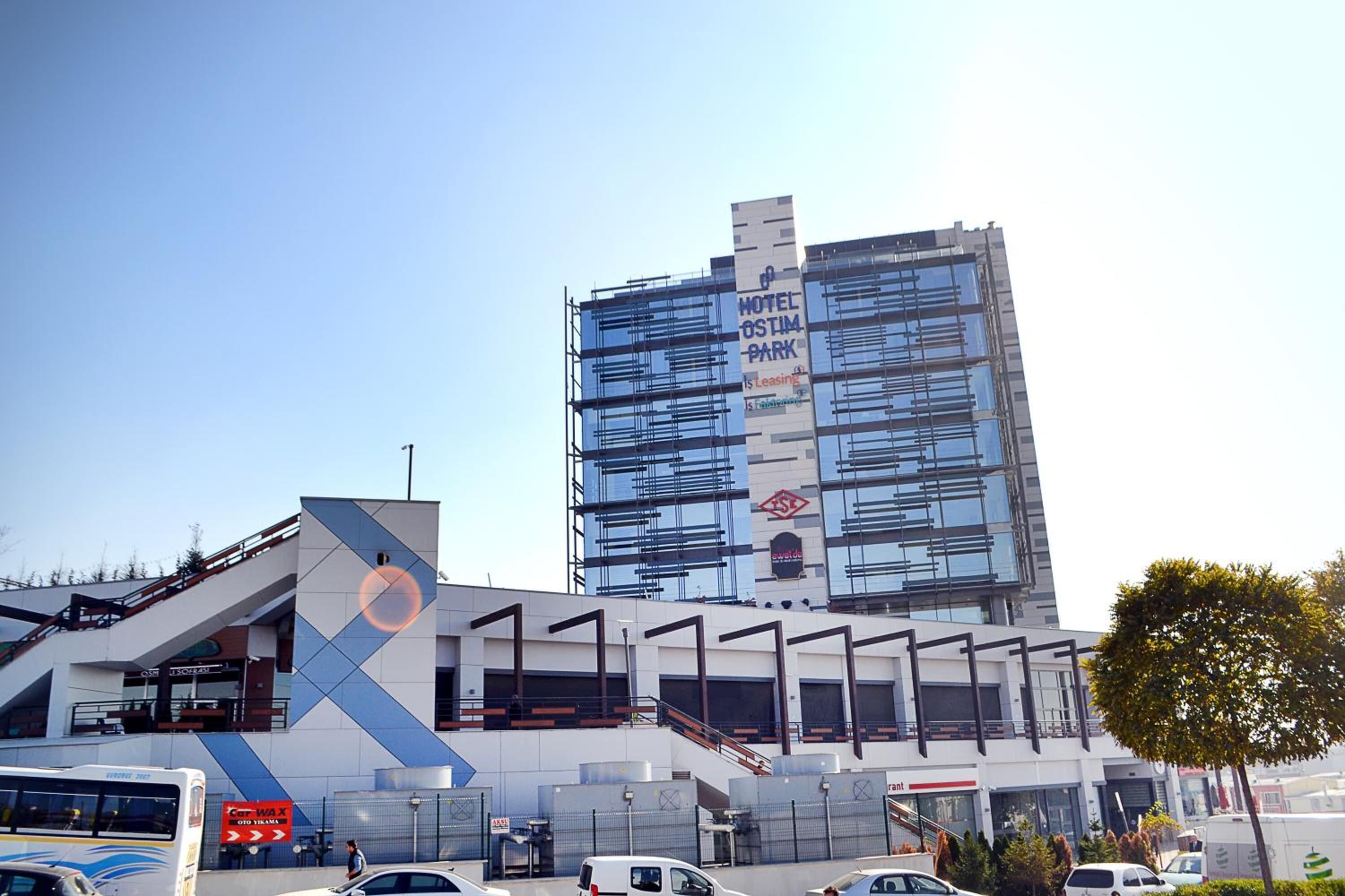 Foto - Ostimpark Business Hotel