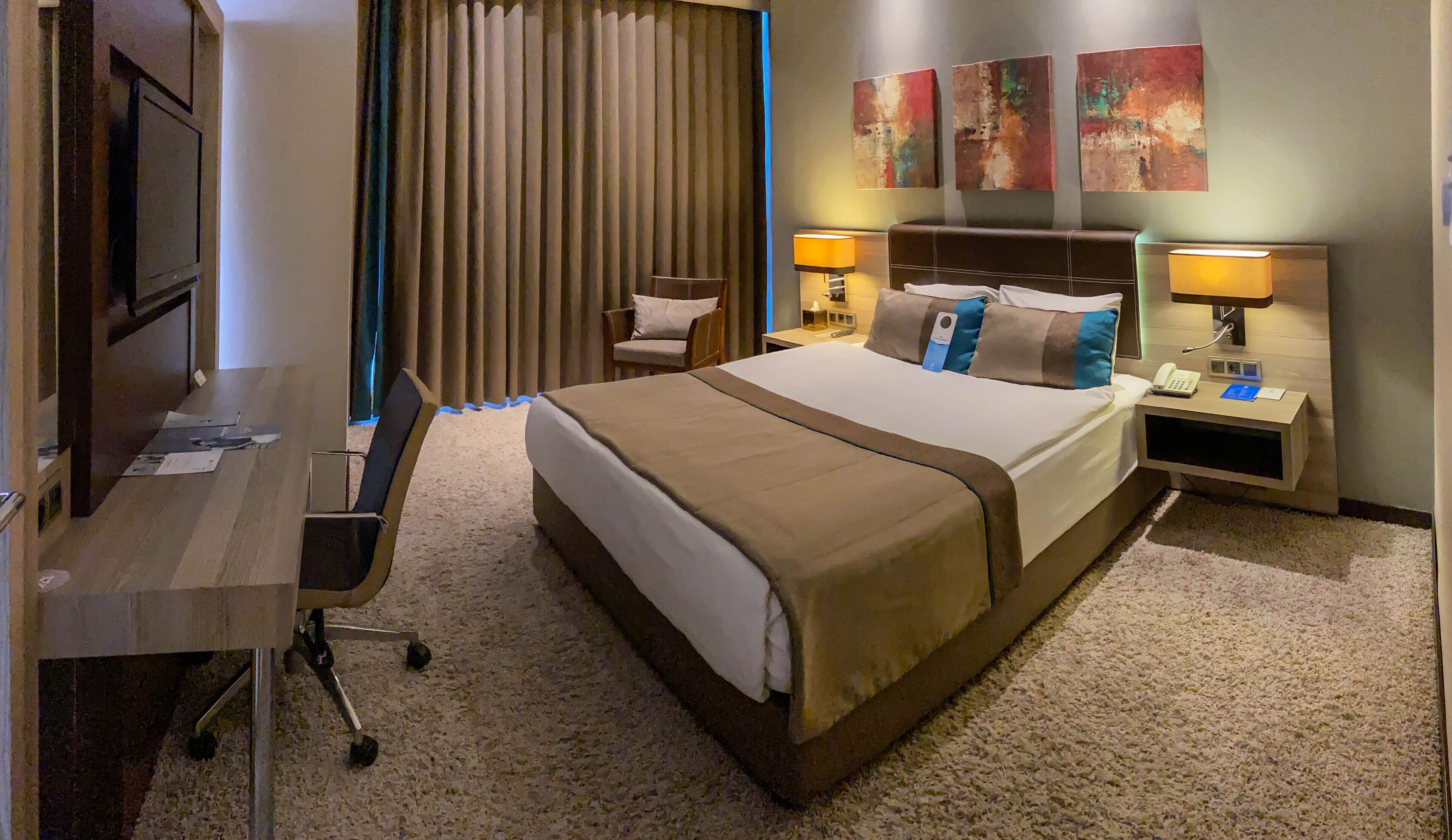 Foto - Ostimpark Business Hotel