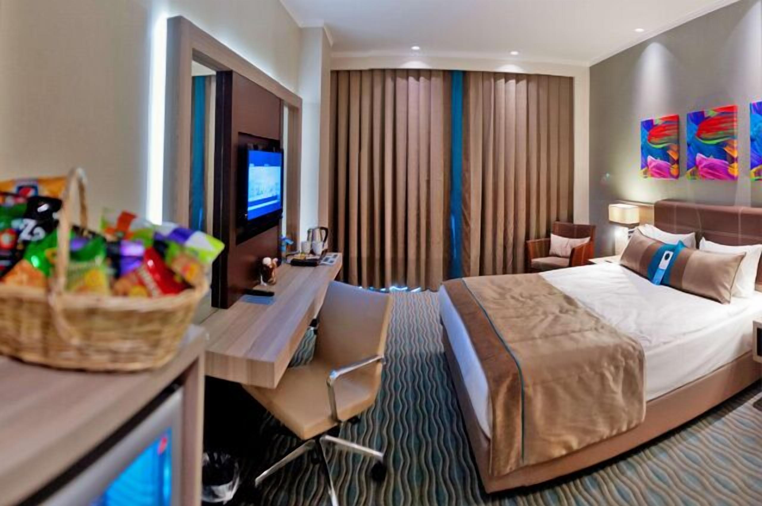 Foto - Ostimpark Business Hotel