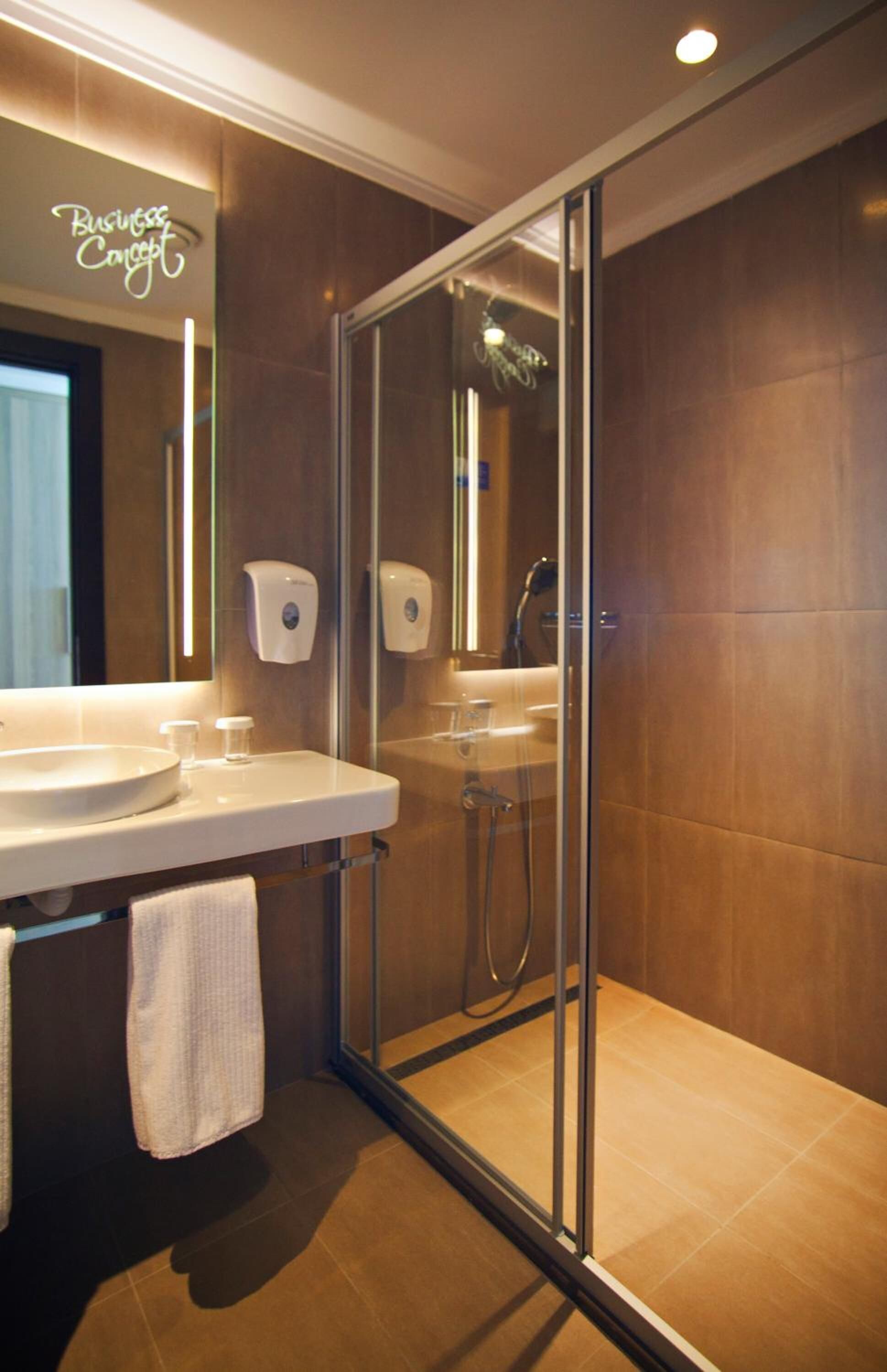 Foto - Ostimpark Business Hotel