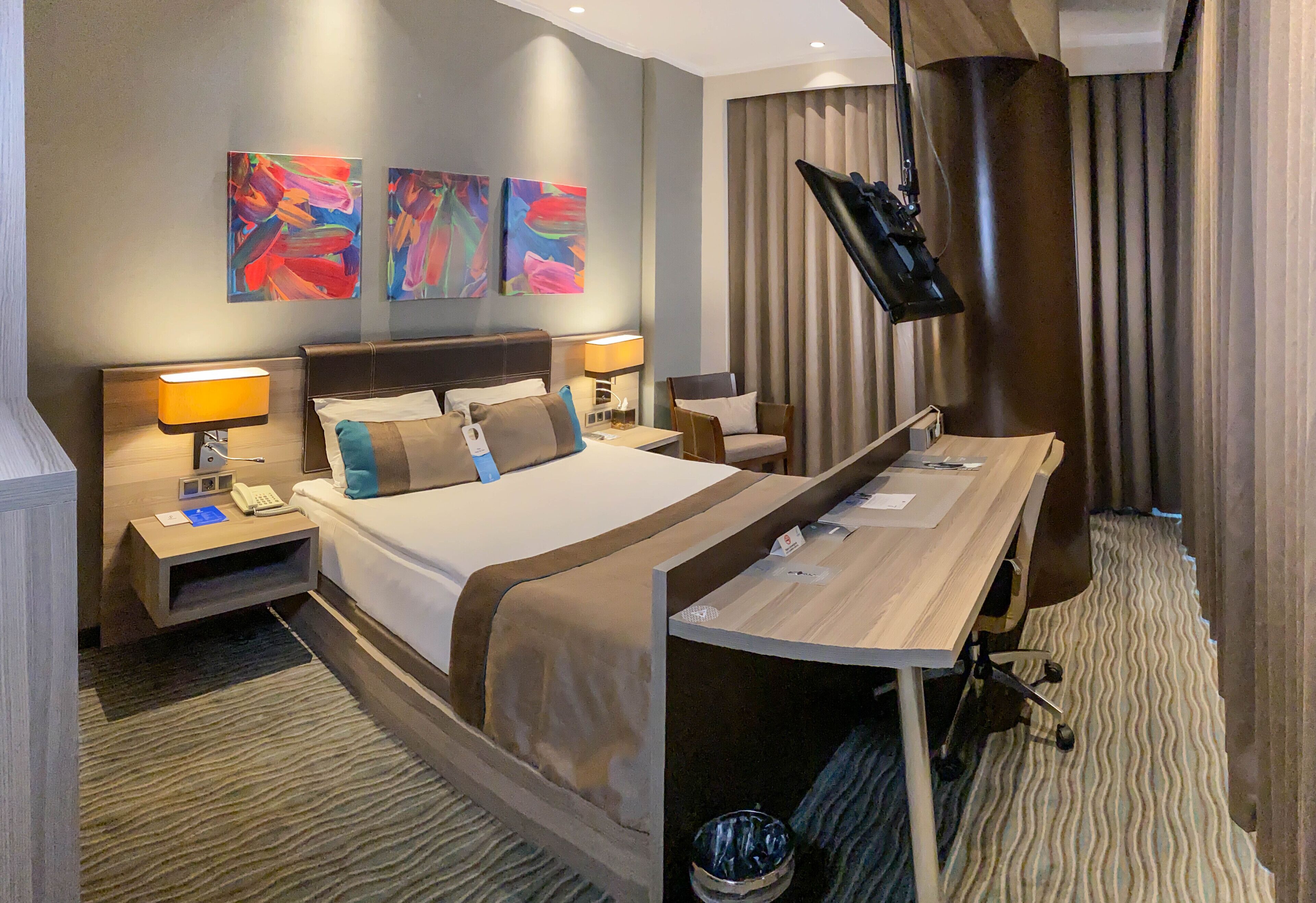 Foto - Ostimpark Business Hotel