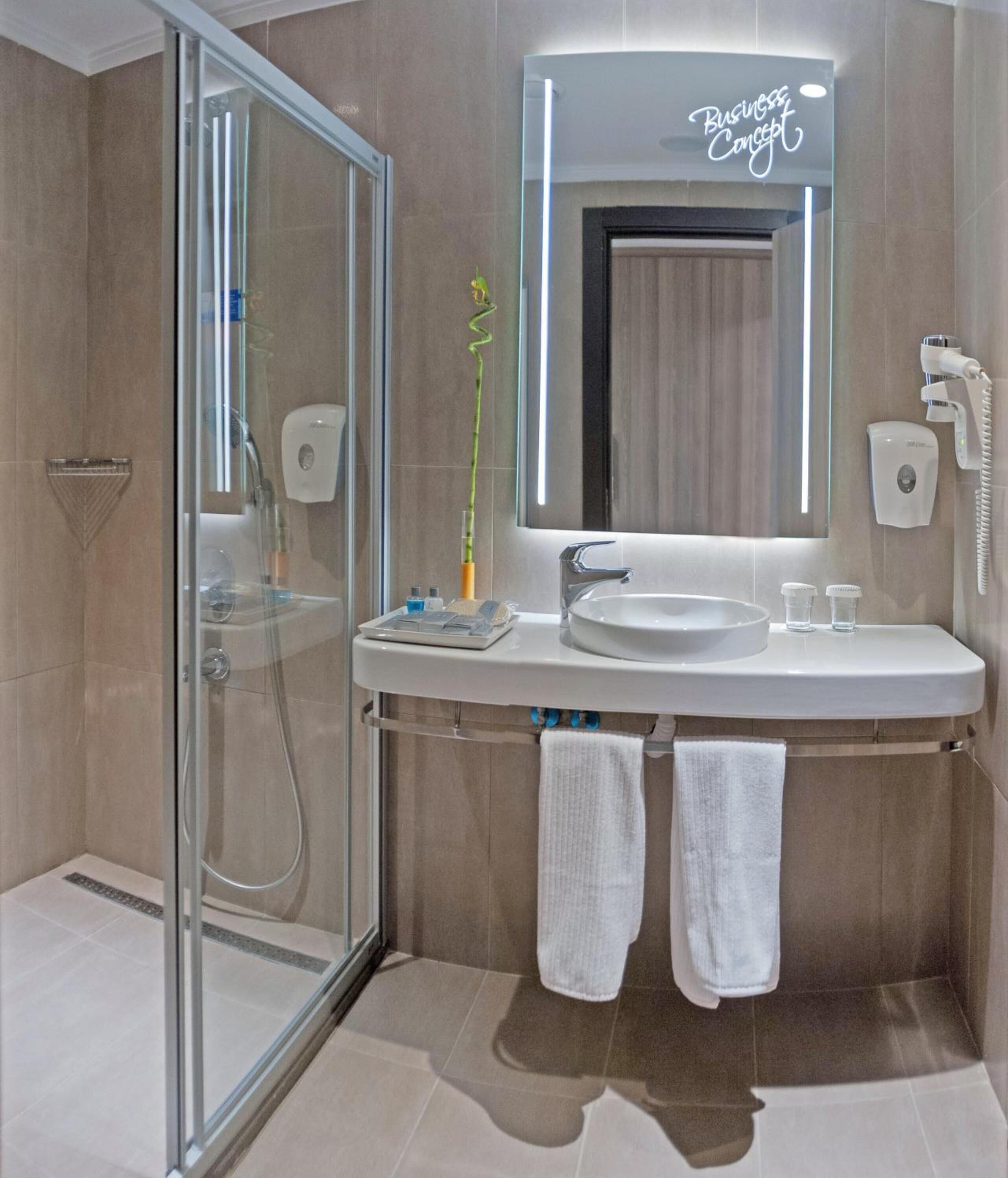 Foto - Ostimpark Business Hotel