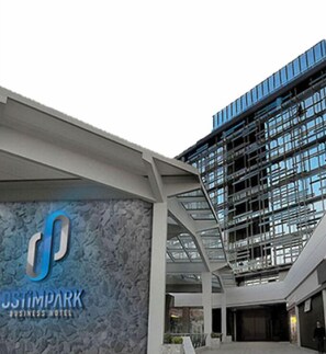 Exterior - Ostimpark Business Hotel (Ankara)