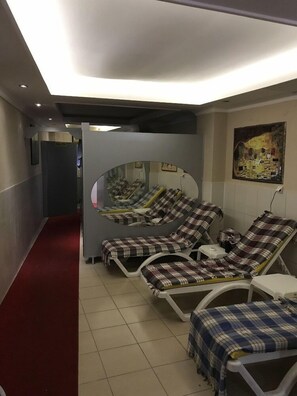 Spa - Muz Hotel (Antalya)