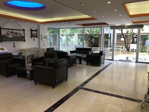 Lobby - Muz Hotel (Antalya)