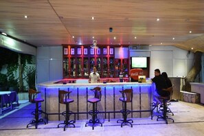 Bar (on property) - Muz Hotel (Antalya)