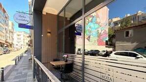 Front of property - Rota Hotel Kadıköy (Istanbul)