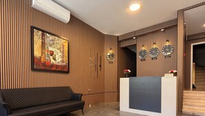 Reception - Rota Hotel Kadıköy (Istanbul)