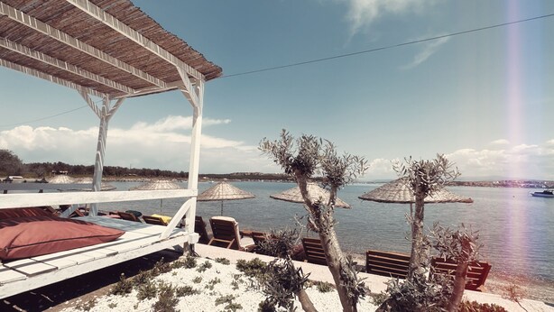 Beach - Hotel Erol (Ayvalik)