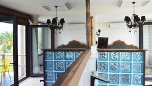 Premium Suite | Bathroom - Hotel Erol (Ayvalik)