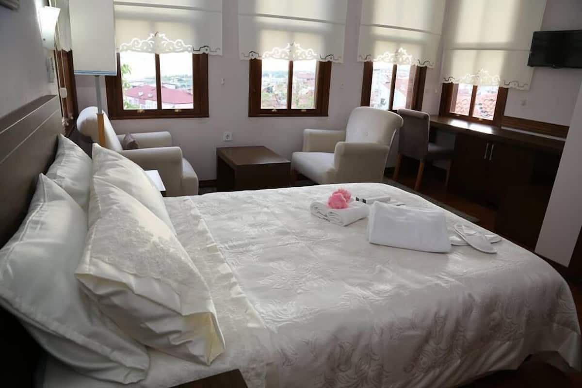 Vista desde la habitación