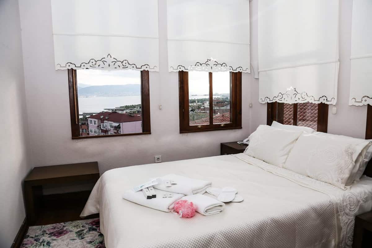 Vista desde la habitación