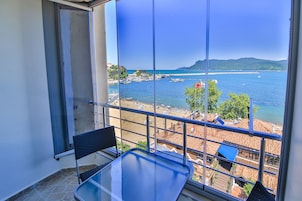 Vista desde la habitación