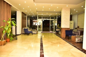 Entrada interior