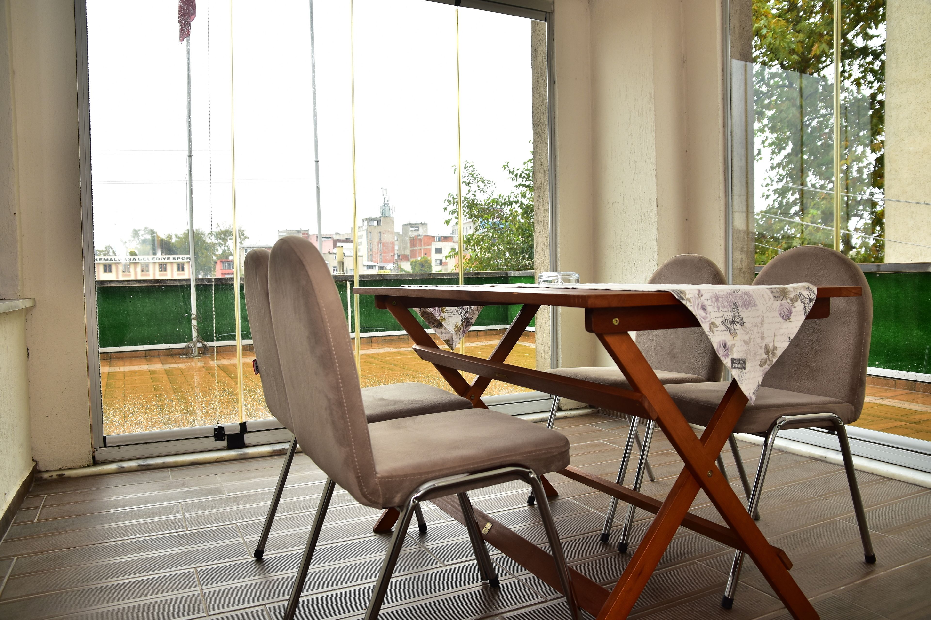Family Room, Terrace | Terrace/patio