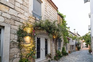 Konaklama yeri girişi