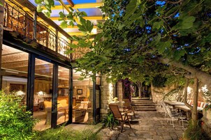 Konaklama yeri girişi