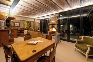 Meeting facility - Sakin Ev (Cesme)