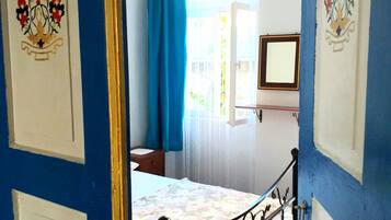 Double Room, Balcony | Premium bedding, free WiFi