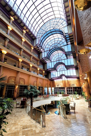 Interior. Anadolu Hotels Esenboga Termal