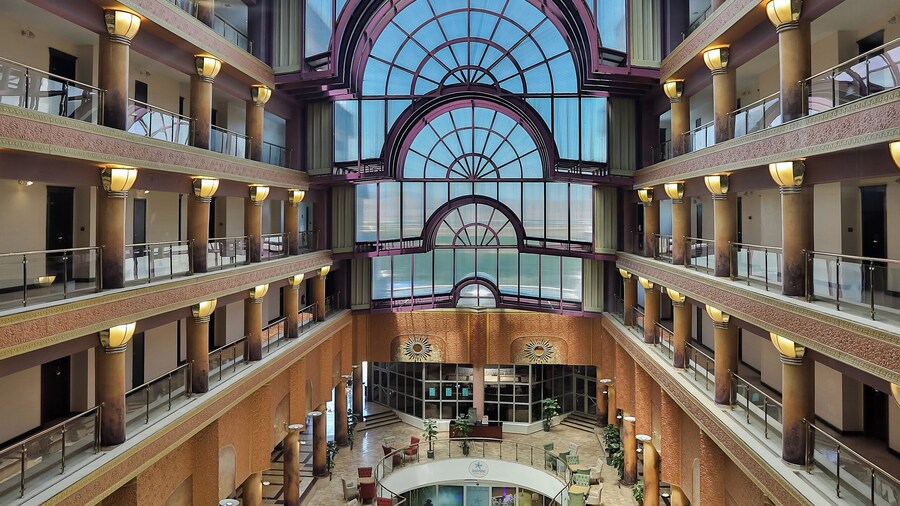 Anadolu Hotels Esenboga Termal