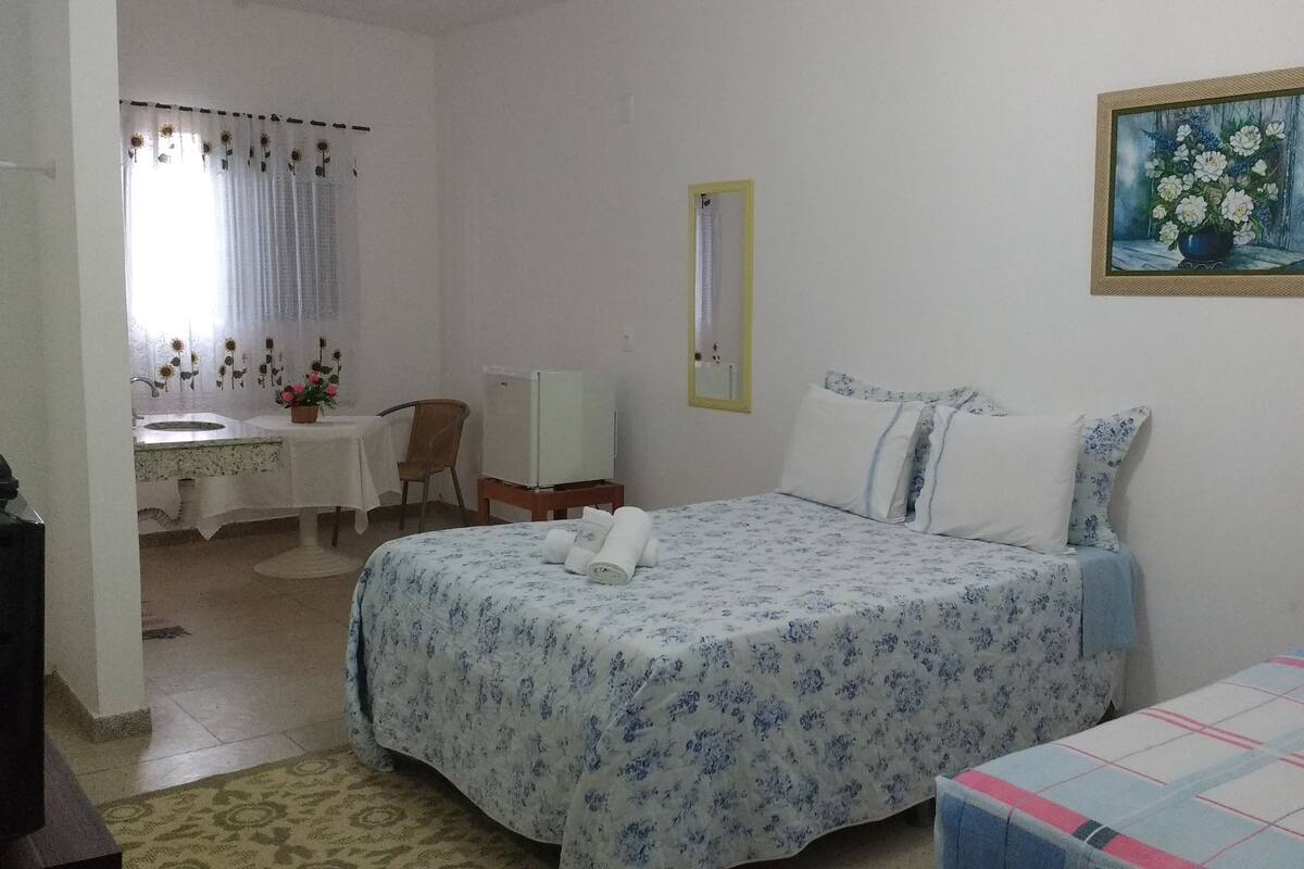 Chambre Triple