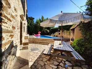 Innenhof