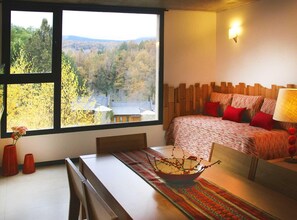 Équipement de l’hébergement