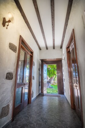 Terrace/patio - Hotel Rural LIVVO Maipez (Las Palmas de Gran Canaria)