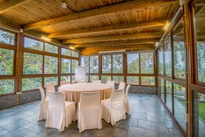 Reception hall - Hotel Rural LIVVO Maipez (Las Palmas de Gran Canaria)
