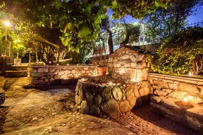 Terrace/patio - Naftilos Skiathos (Skiathos)