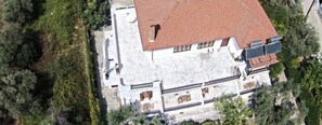 Aerial view - Naftilos Skiathos (Skiathos)