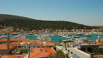 Vistas desde el alojamiento